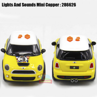Lights And Sounds Ford Mustang : 286626